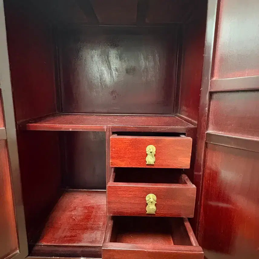 [BUNJANG] Jade Cabinet / 옥돌장 판매합니다