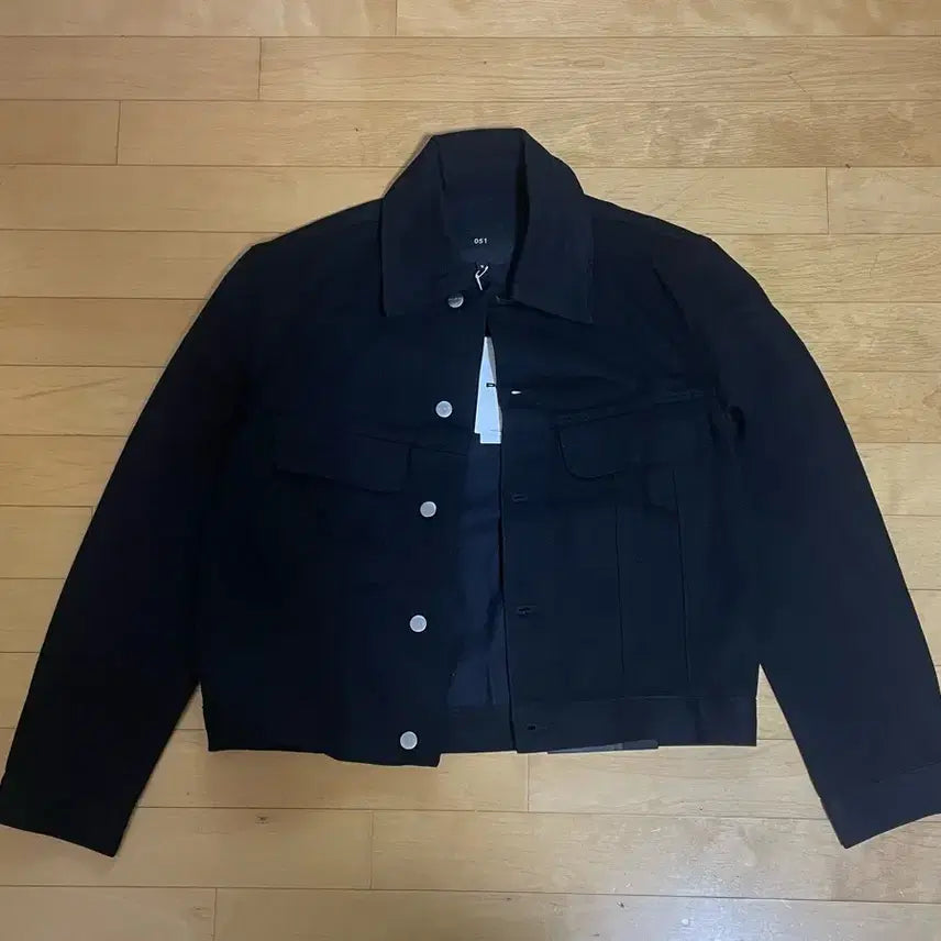 [SOLD OUT] plac 플랙 051 트러거 블랙 자켓