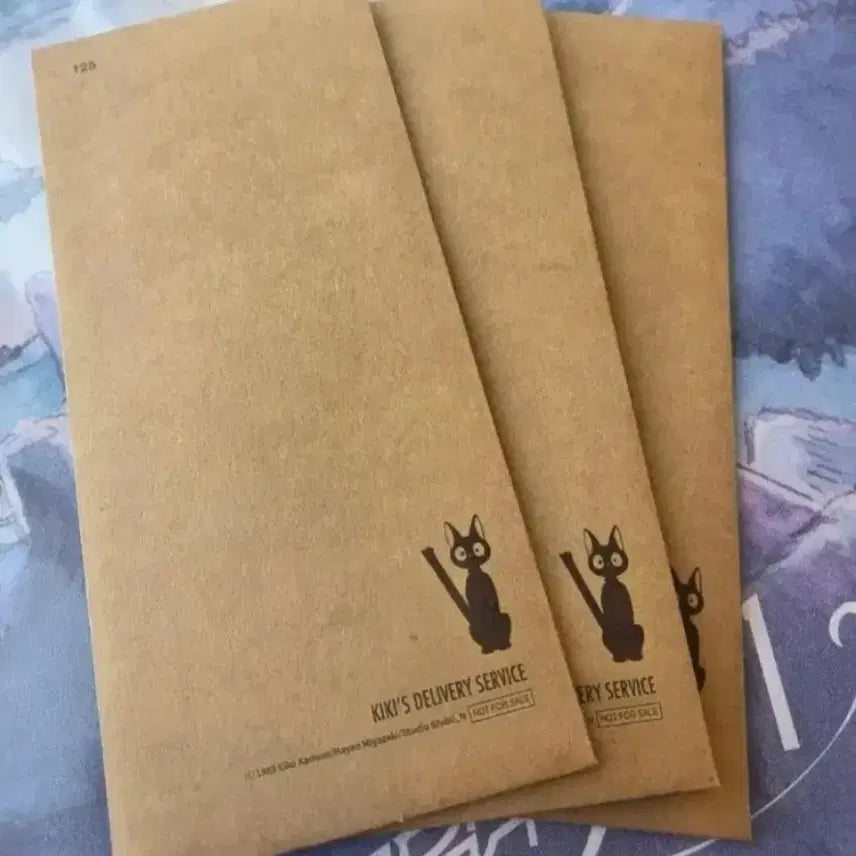 [SOLD OUT] [안전포장] 마녀 배달부 키키 ttt 삼티 cgv 특전