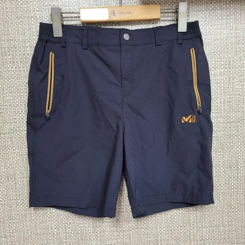 [BUNJANG] Millet 30-inch Hiking Shorts / 30인치 밀레 등산 반바지 아웃도어 기능성