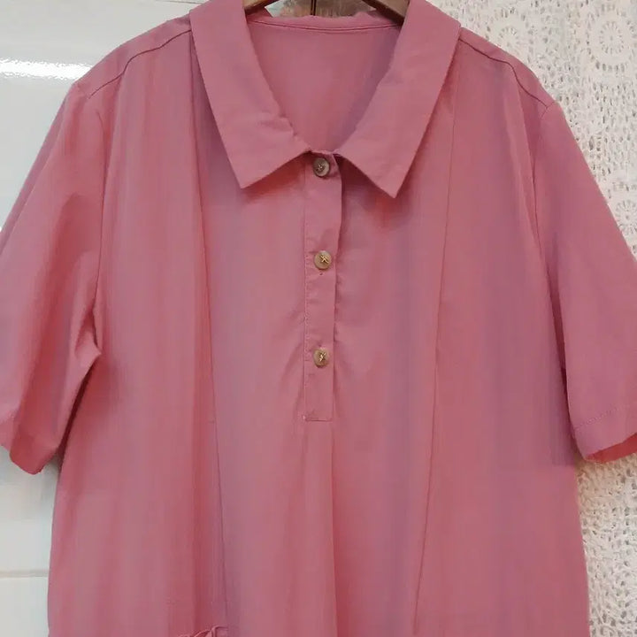 [SOLD OUT] 르피타 스판 반팔 롱 원피스 M~L