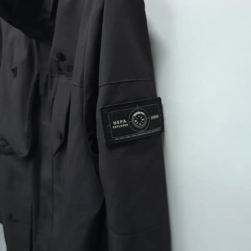[BUNJANG] NEPA M65 Waterproof Windproof Jacket (Size 100) / 네파(NEPA) M65 방수방풍 자켓 ( 100 )