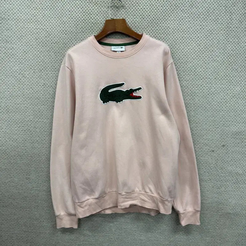 [BUNJANG] Lacoste Sweatshirt Men&