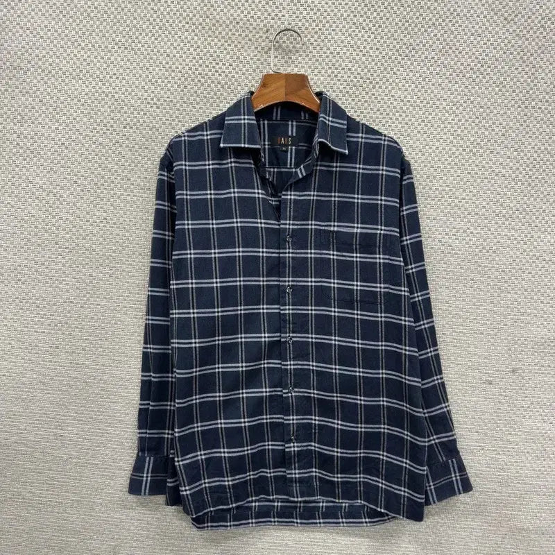 [SOLD OUT] 닥스 체크 셔츠 95 M16884