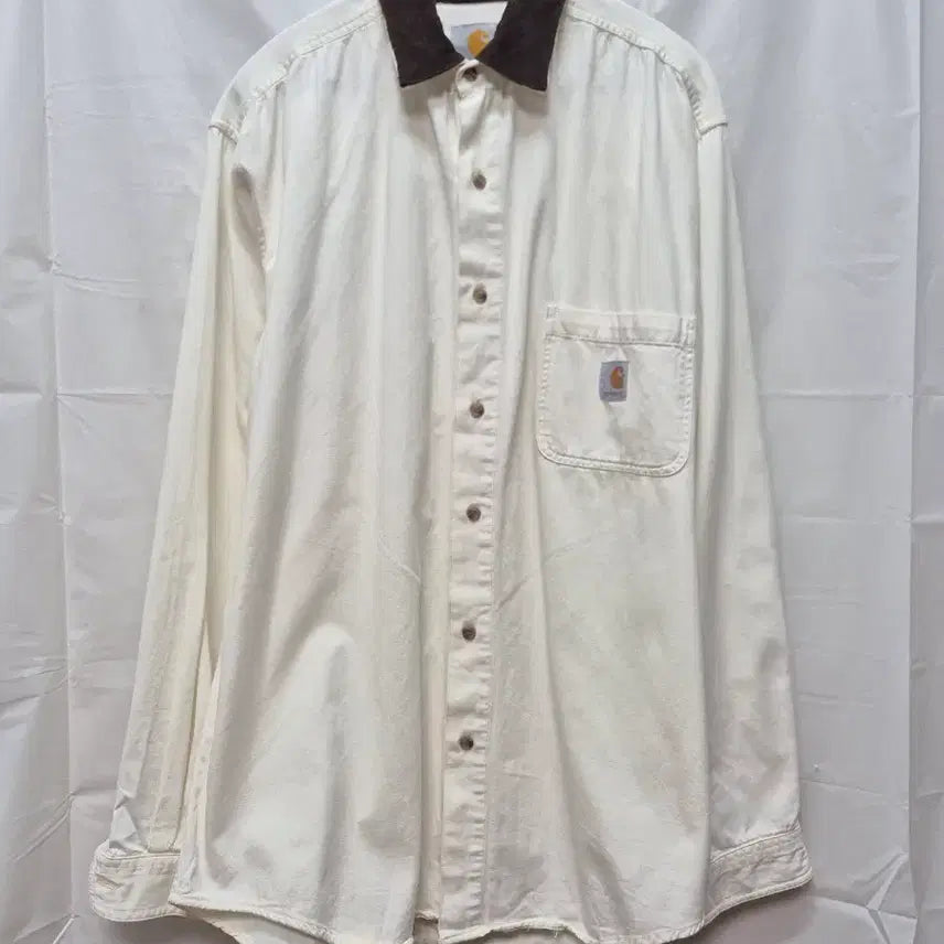 [BUNJANG] Carhartt Shirt / 칼하트 셔츠