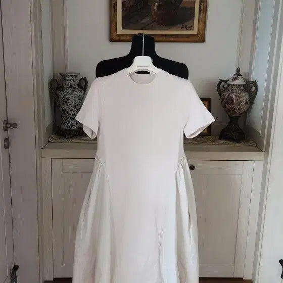 [BUNJANG] COS Cotton Midi Dress / 코스 원피스