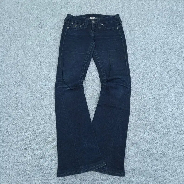 [BUNJANG] True Religion Bootcut Jeans / 27추천 트루릴리젼 부츠컷 청바지 | B
