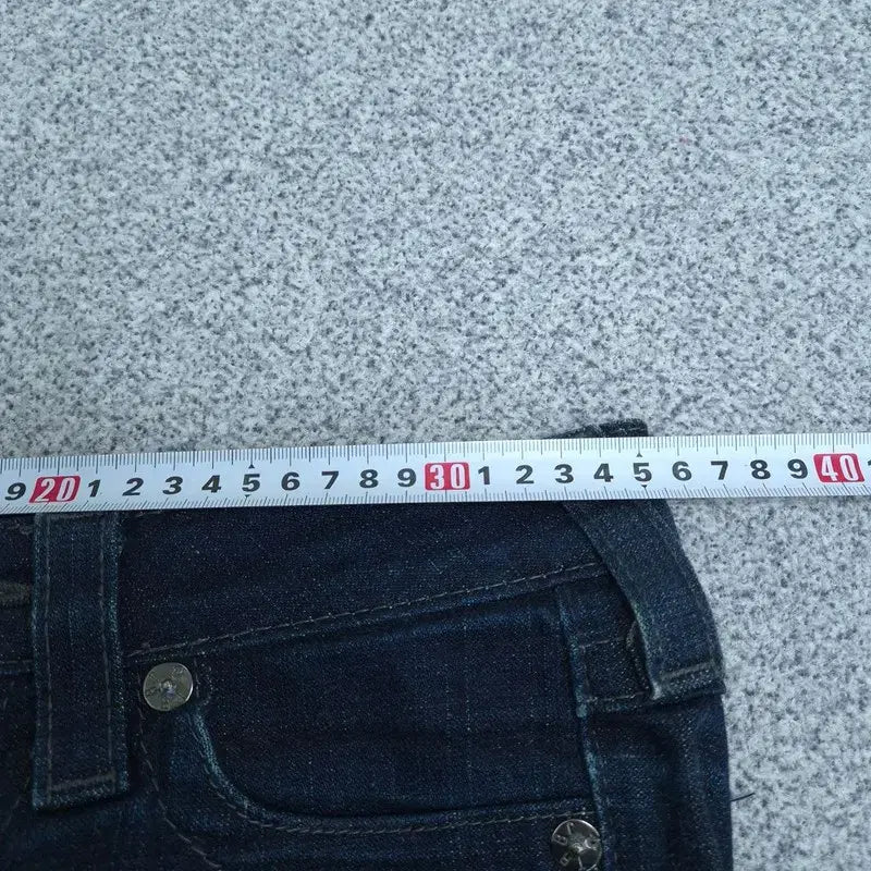 [BUNJANG] True Religion Bootcut Jeans / 27추천 트루릴리젼 부츠컷 청바지 | B