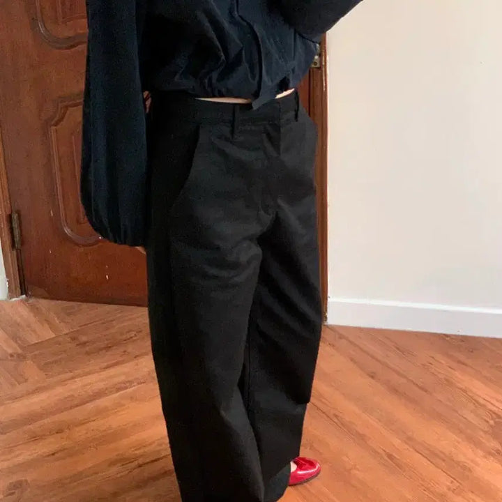 [BUNJANG] Siez Cotton Pants S / 시에즈 매니 코튼 팬츠 S