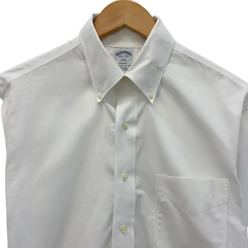 [SOLD OUT] 브룩스브라더스 셔츠 화이트