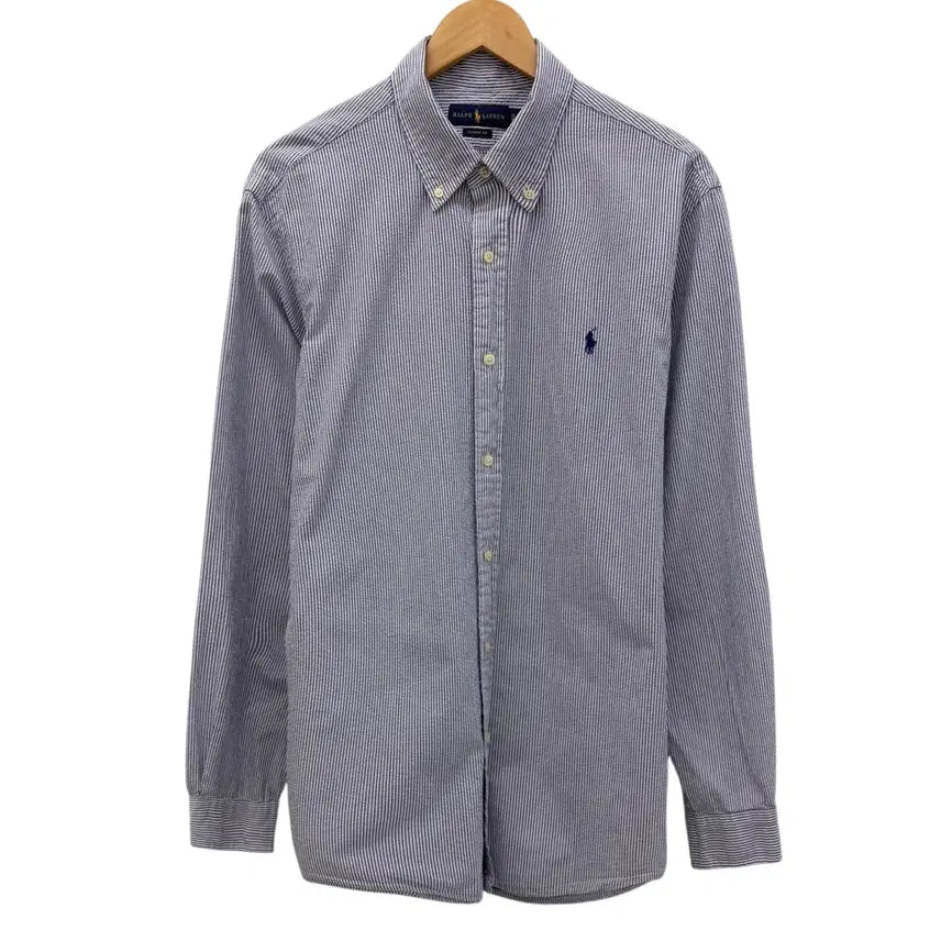 [SOLD OUT] 폴로 스트라이프 셔츠