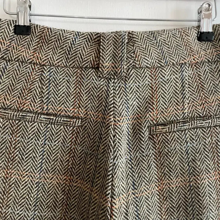 [BUNJANG] 한섬 레지나표 레인울 팬츠 / 한섬 레지나표 레인울 팬츠