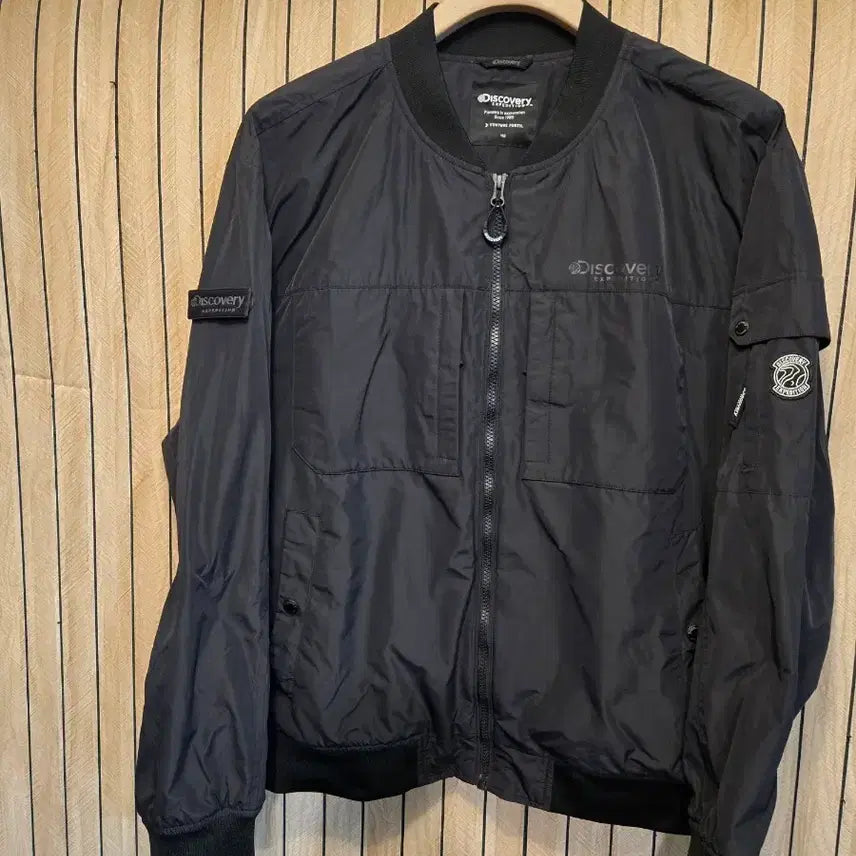 [SOLD OUT] 디스커버리 항공점퍼110