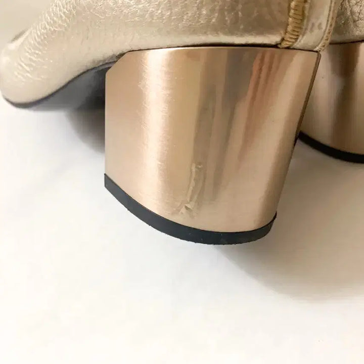 [BUNJANG] LANVIN Paris Silver Pumps / [EU37] 랑방 LANVIN Paris 실버 펌프스