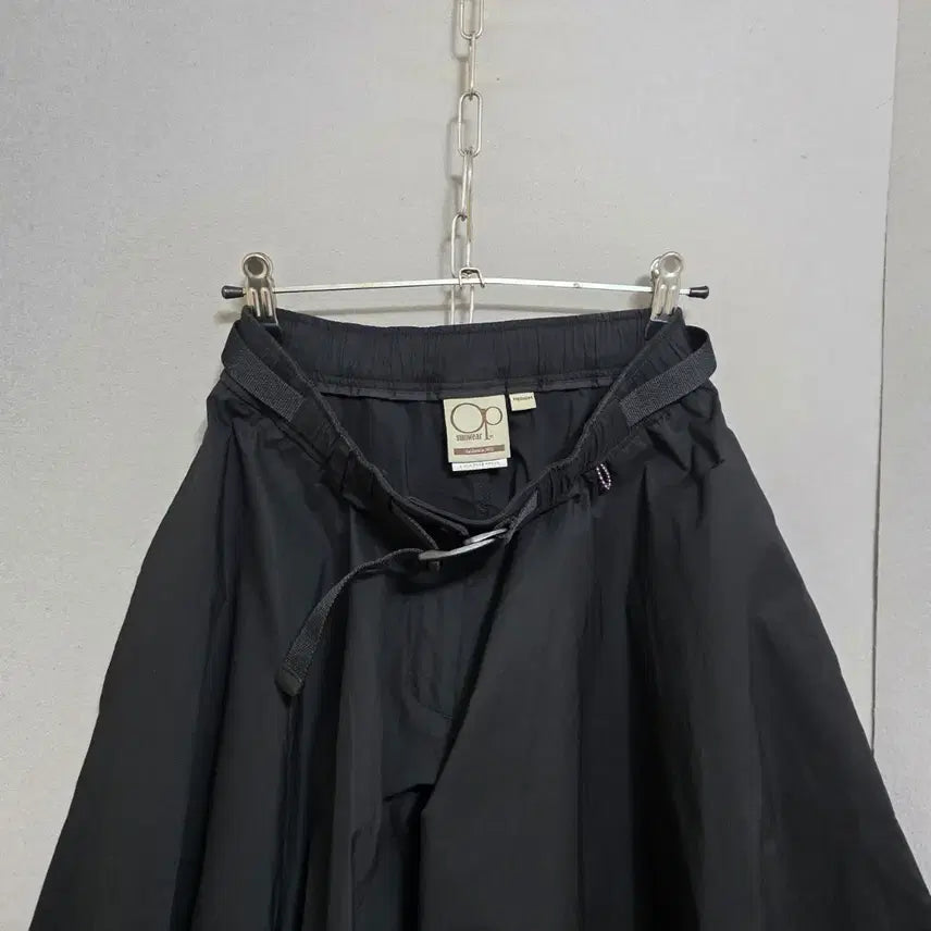 [SOLD OUT] op 바스락소재 스커트같은 바지 M  n4703