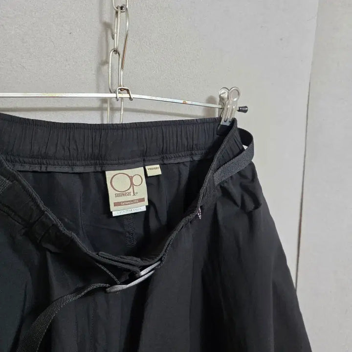 [SOLD OUT] op 바스락소재 스커트같은 바지 M  n4703