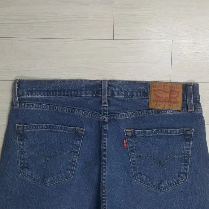 [SOLD OUT] 리바이스511 스판청바지 34인치 216번
