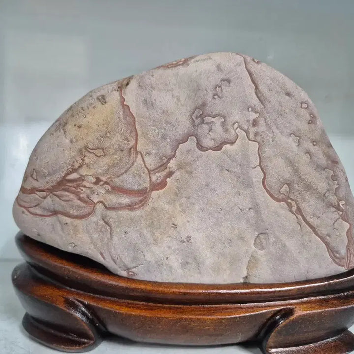 [BUNJANG] Natural Stone Seonyudo Pattern Stone / 수석 자연수석  선유도 문양석
