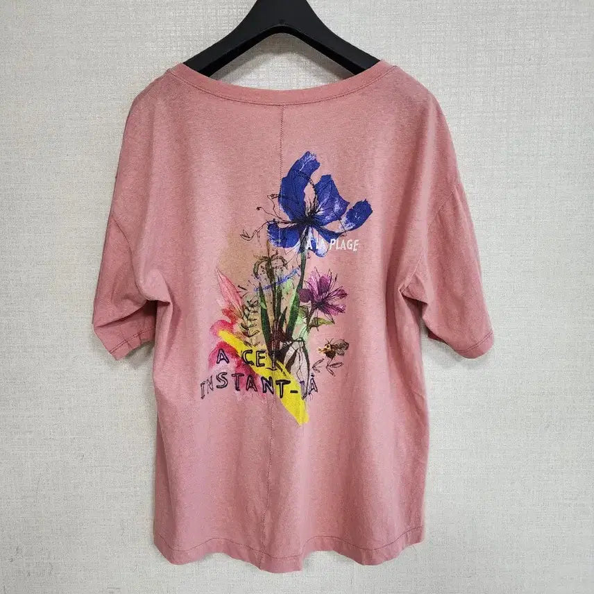[SOLD OUT] 시슬리 로스 티셔츠