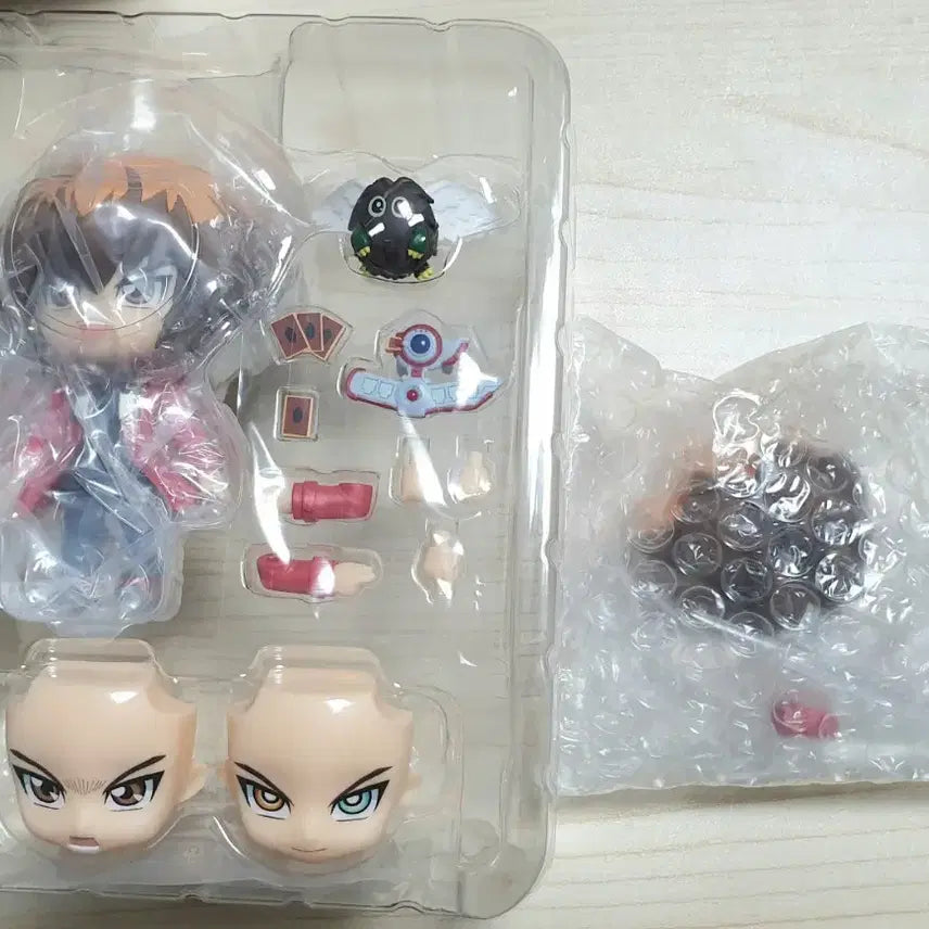[SOLD OUT] 유희왕 GX 유우키 쥬다이 넨도로이드 피규어