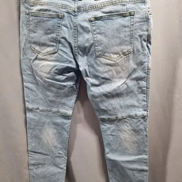 [SOLD OUT] 발망 바이커진 라이트 블루 32사이즈