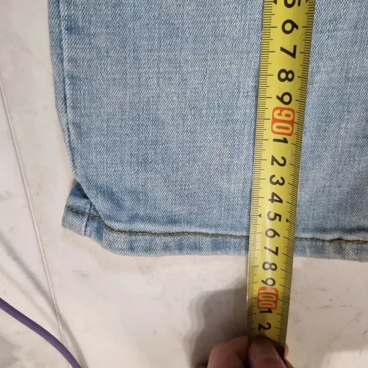 [SOLD OUT] 발망 바이커진 라이트 블루 32사이즈