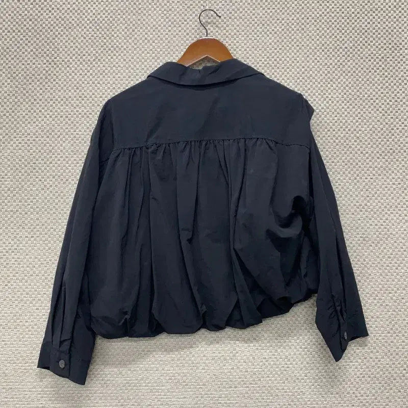 [BUNJANG] Vintage Crop Shirt M16991 / 빈티지 크롭 셔츠 88 M16991