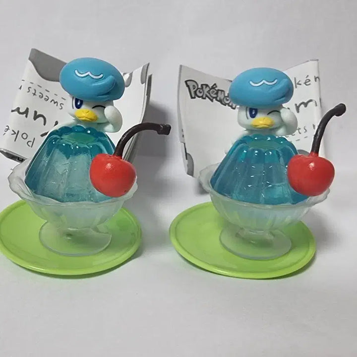 [SOLD OUT] 포켓몬 캡슐가챠 스위트 피규어 꾸왁스