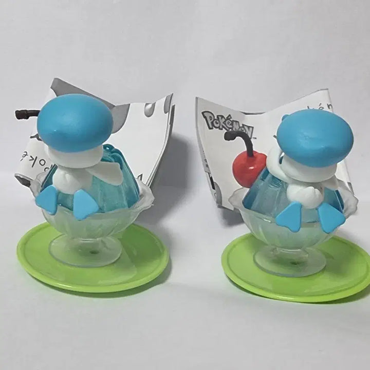 [SOLD OUT] 포켓몬 캡슐가챠 스위트 피규어 꾸왁스