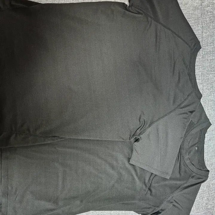 [BUNJANG] Muscle Fit Functional Training Shirt (2-Pack) / 머슬핏 기능성 트레이닝복 반팔 2매