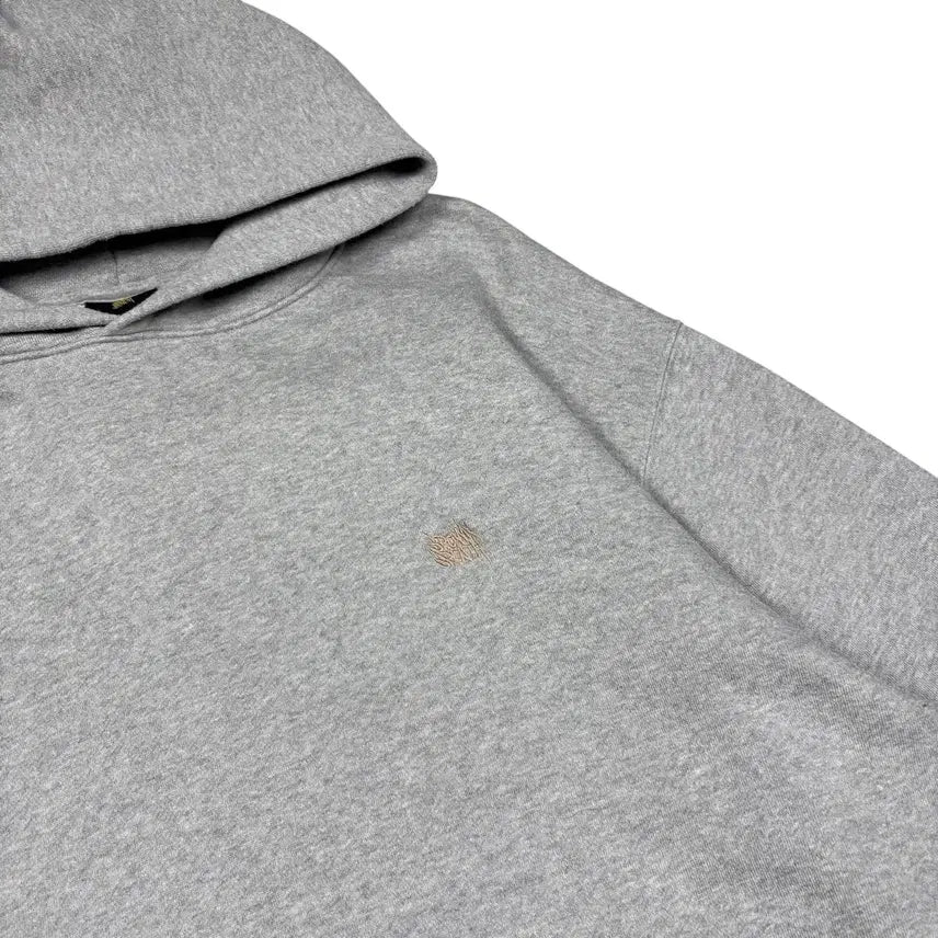 [BUNJANG] Brownbreath Gray Hoodie / 브라운브레스 그레이 후드티