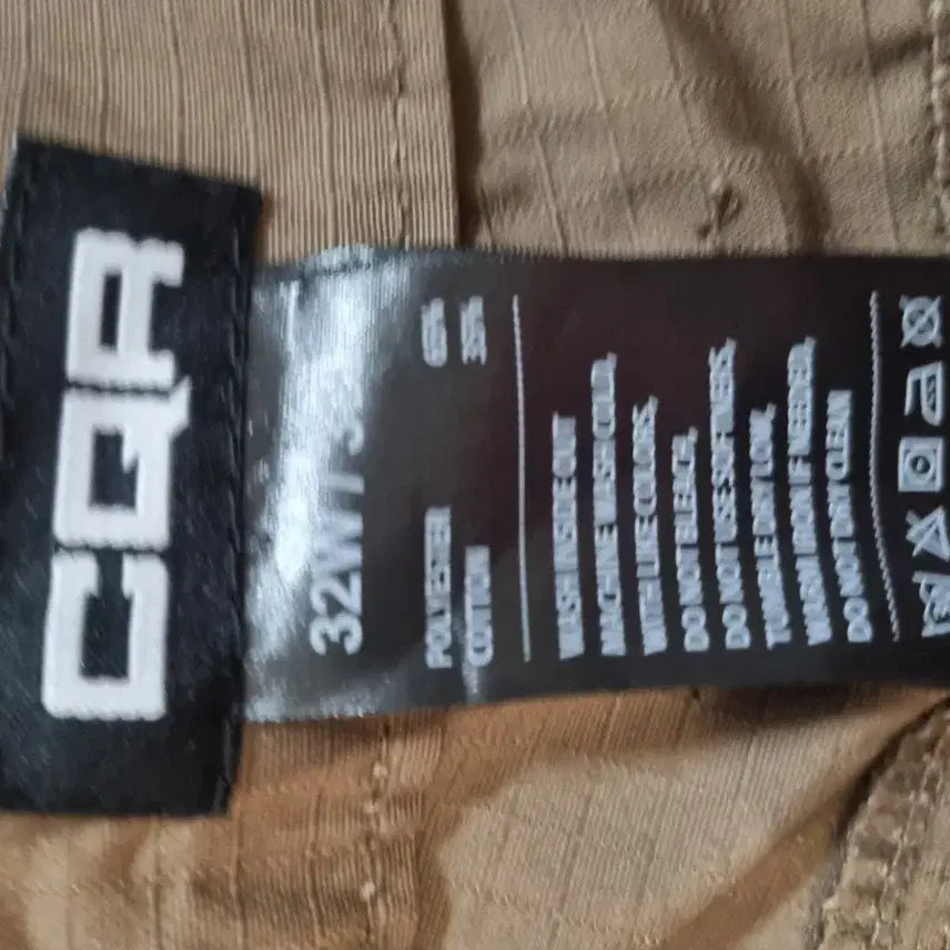 [SOLD OUT] CQB 카고 바지 밀리터리 스타일 32