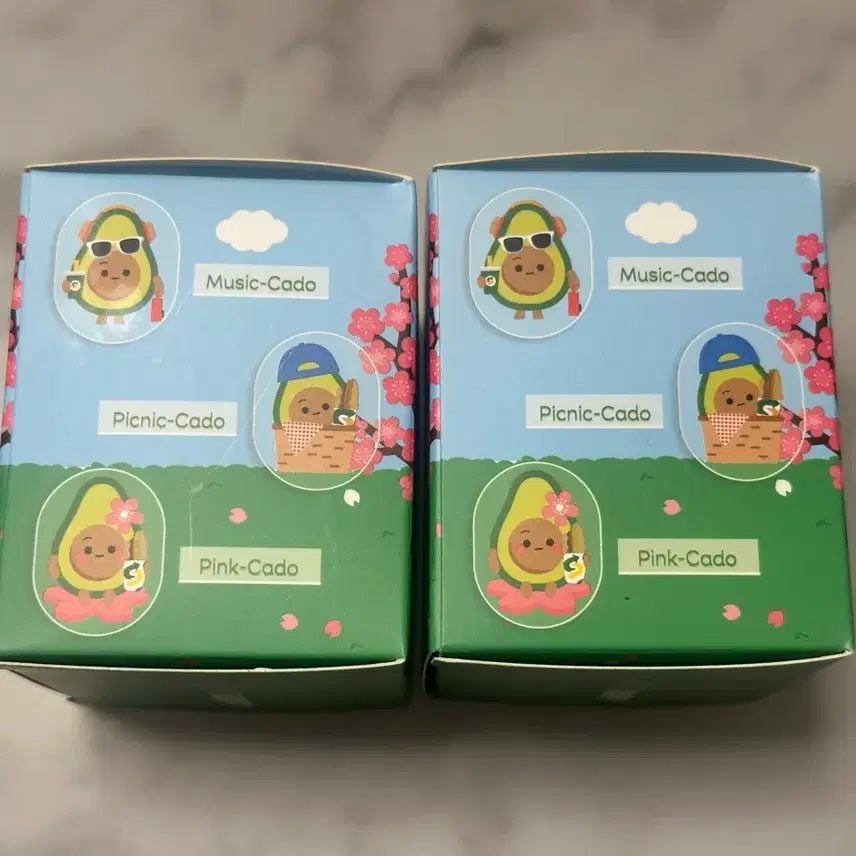 [SOLD OUT] [새상품] 써브웨이 카도키링 (피크닉카도, 뮤직카도)