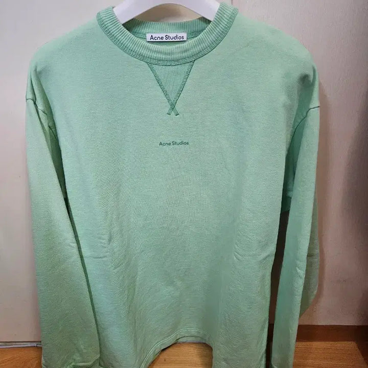 [BUNJANG] Acne Studios Crewneck Sweatshirt / L ~ XL) 아크네 스튜디오 Acne Studios  크루넥 맨투맨