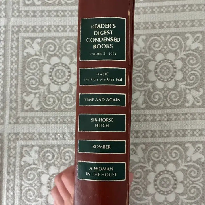 [BUNJANG] Vintage Book / 빈티지 북