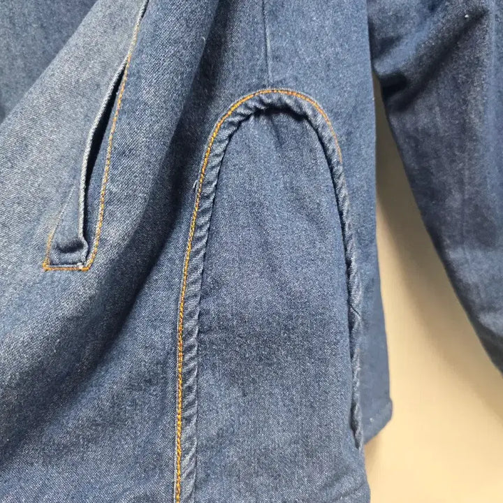[BUNJANG] YesB Denim Shirt Jacket M / 예스비 데님 셔츠 자켓 M