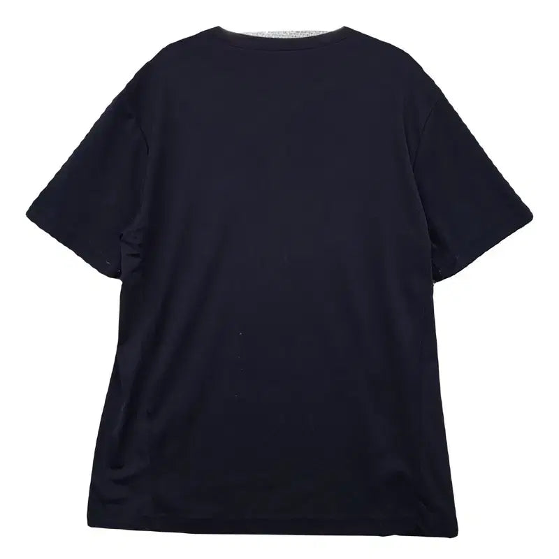 [BUNJANG] Nepa Navy Training T-shirt / 네파 네이비 트레이닝 반팔티 95