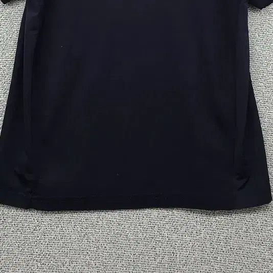 [BUNJANG] Nepa Navy Training T-shirt / 네파 네이비 트레이닝 반팔티 95