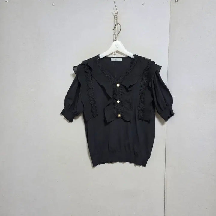 [SOLD OUT] 르니앤맥코이 레이스 니트 FF   n4706