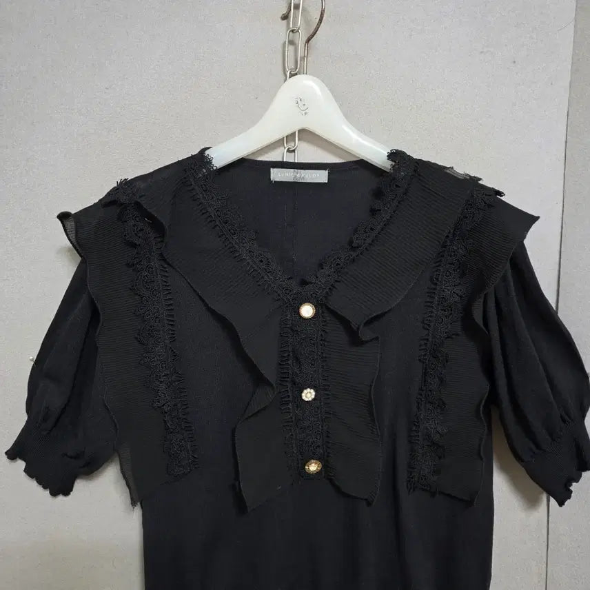 [SOLD OUT] 르니앤맥코이 레이스 니트 FF   n4706