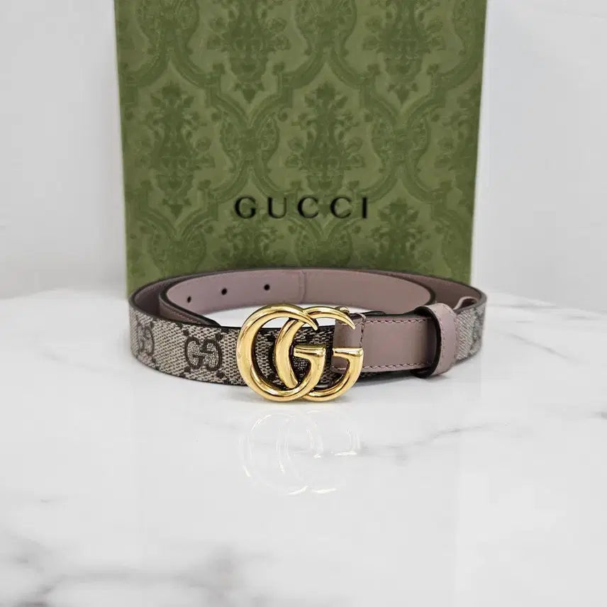 [BUNJANG] Gucci GG Marmont Thin Women&