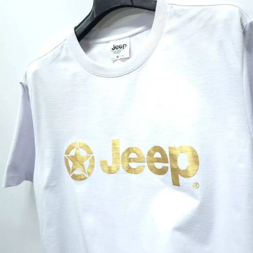 [BUNJANG] 지프(JEEP) 기능성 스판 반팔 ( 95) / 지프(JEEP) 기능성 스판 반팔 ( 95)