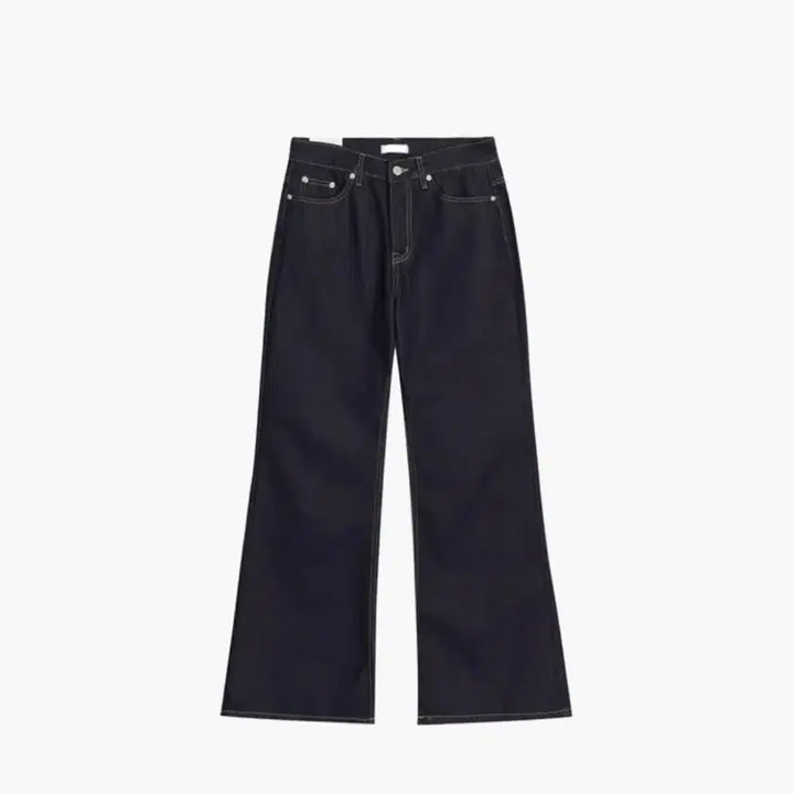 [BUNJANG] DoSim Bootcut Denim Pants / [도심]코아사 부츠컷 데님 팬츠