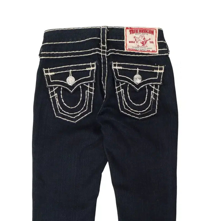 [BUNJANG] True Religion Billy Super T Denim Pants / 트루릴리젼 빌리 슈퍼 티 데님팬츠