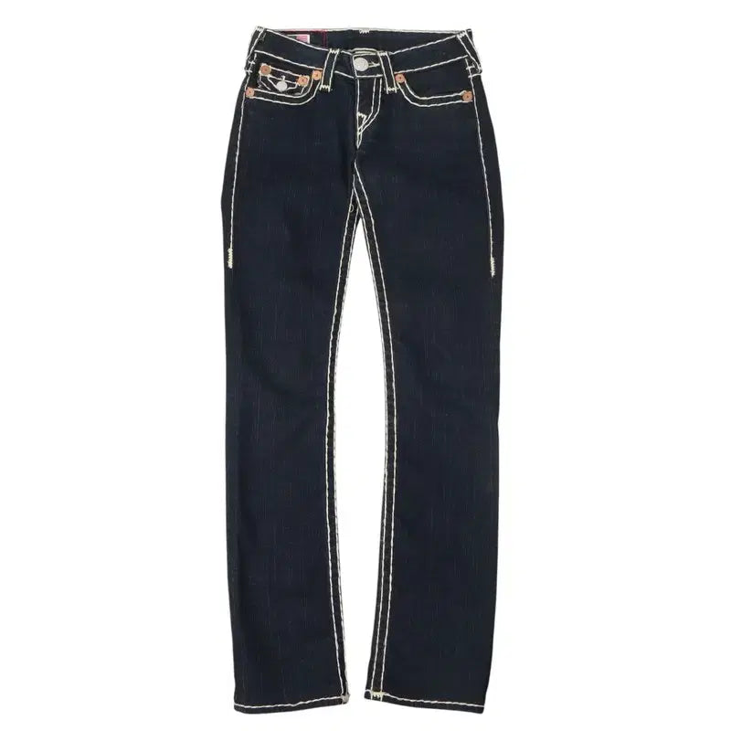 [BUNJANG] True Religion Billy Super T Denim Pants / 트루릴리젼 빌리 슈퍼 티 데님팬츠