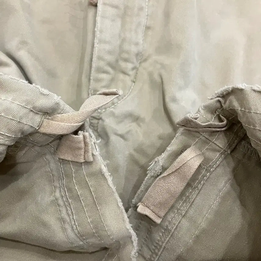 [BUNJANG] Abercrombie Cargo Shorts / 344 아베크롬비 카고 쇼츠 반바지