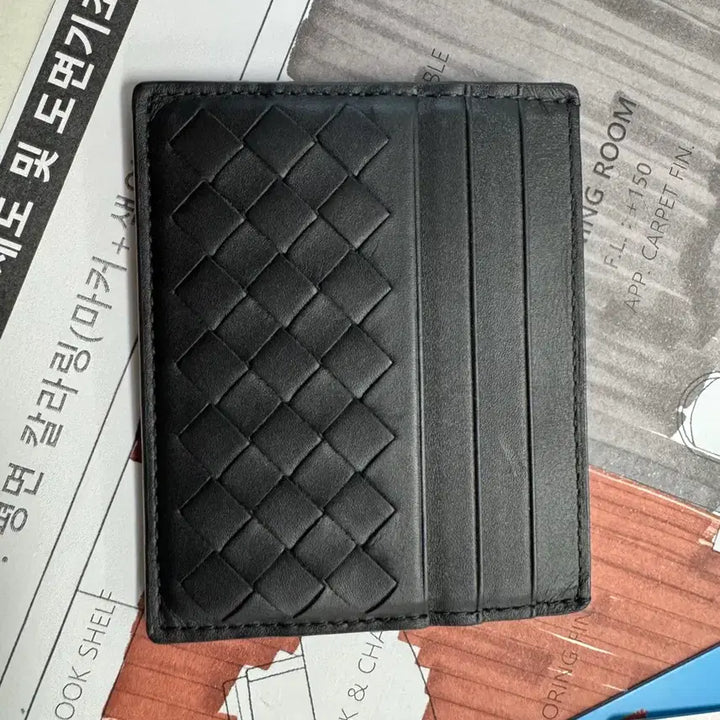 [SOLD OUT] 보테가베네타카드지갑