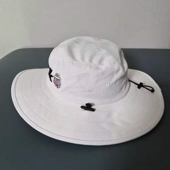[BUNJANG] Volvik Safari Golf Bucket Hat / 볼빅 59호 사파리 골프 버킷햇 벙거지모자-579