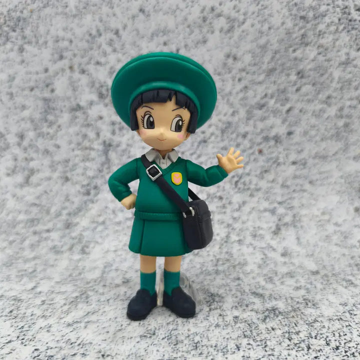 [BUNJANG] Bandai Spirits Pan Figure / 제일복권 드래곤볼 슈퍼: 슈퍼 히어로 G상 팡 피규어