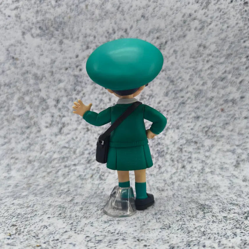 [BUNJANG] Bandai Spirits Pan Figure / 제일복권 드래곤볼 슈퍼: 슈퍼 히어로 G상 팡 피규어